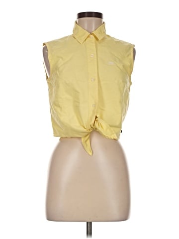 Polo Jeans Co. by Ralph Lauren Sleeveless Button-Down Shirt (view 1)