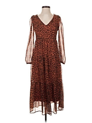 Ann Taylor LOFT Casual Dress (view 1)
