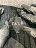 TALA Black Formal Skirt Size L - photo 4
