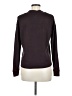 Splendid Brown Long Sleeve Blouse Size M - photo 2