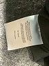 Donna Morgan Solid Black Cocktail Dress Size 14 - photo 8
