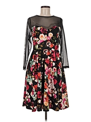 Torrid Cocktail Dress (view 1)