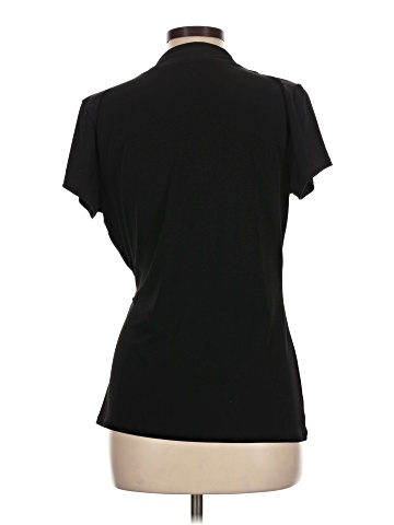 Charter Club Short Sleeve Blouse (view 2)