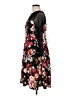 Torrid Floral Black Cocktail Dress Size Med Plus (00) - photo 5