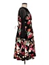 Torrid Floral Black Cocktail Dress Size Med Plus (00) - photo 4