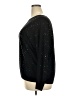 Chico's Stars Black Pullover Sweater Size XXL (4) - photo 5
