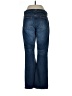 Unbranded 100% Cotton Blue Jeans Size 12 - photo 2