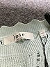 Joie Teal Pullover Sweater Size XL - photo 7