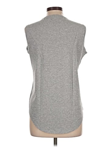 Alexander McQueen Sleeveless T-Shirt (view 2)