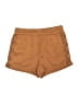 Forever 21 Solid Brown Shorts Size M - photo 1