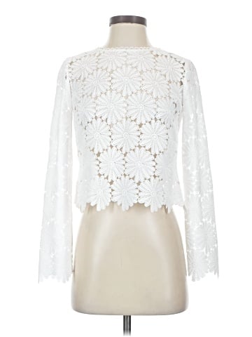 Kate Spade New York Long Sleeve Blouse (view 1)