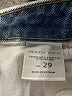 Hidden Jeans 100% Cotton Hearts Blue Jeans Size 29 waist - photo 8