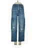 7 For All Mankind Stars Blue Jeans Size 25 waist - photo 1