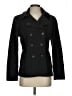 J.Crew Black Wool Coat Size 4 - photo 1