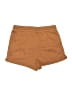 Forever 21 Solid Brown Shorts Size M - photo 2