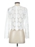 Kate Spade New York 100% Polyester Ivory Long Sleeve Blouse Size 00 - photo 2