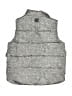 Baby Gap 100% Polyester Gray Vest Size 4 - photo 2