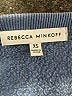 Rebecca Minkoff Blue Pullover Sweater Size XS - photo 7