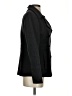 J.Crew Black Wool Coat Size 4 - photo 4
