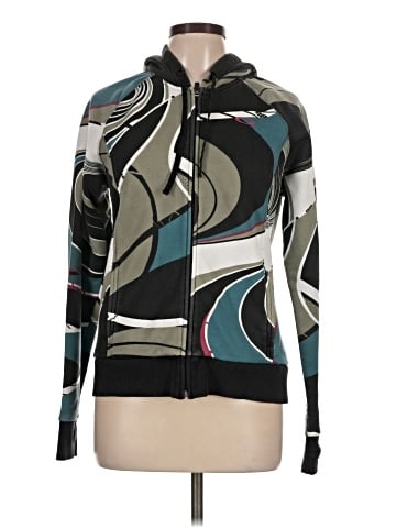 Oakley Zip Up Hoodie (view 1)