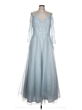 Teri Jon by Rickie Freeman Cocktail Dress (view 1)