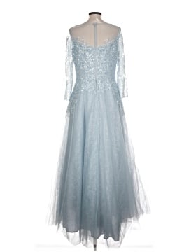 Teri Jon by Rickie Freeman Cocktail Dress (view 2)