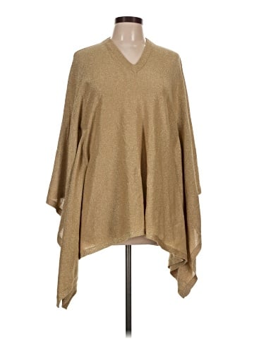 Michael Kors Poncho (view 1)