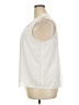 41Hawthorn 100% Polyester Ivory Sleeveless Blouse Size XXL - photo 5