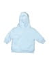 Faded Glory Blue Long Sleeve Polo Size 0-3 mo - photo 2