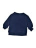 Hanna Andersson 100% Cotton Blue Pullover Sweater Size 3-6 mo - photo 2