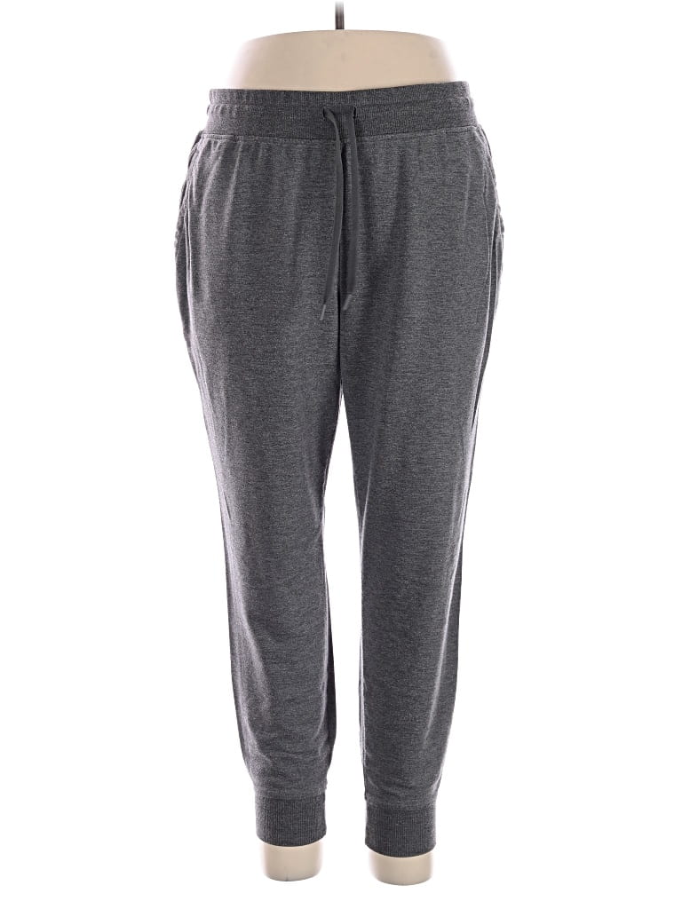 Pre-owned Rbx Sweatpants In Gray