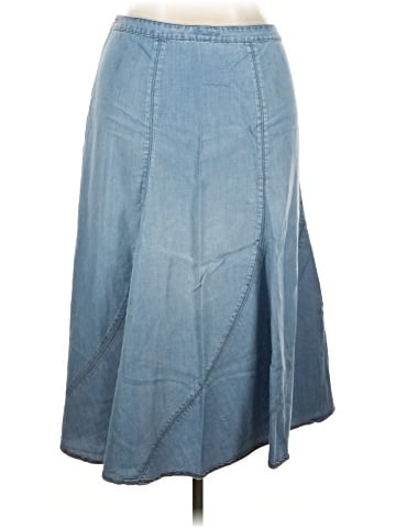Charter Club Denim Skirt (view 2)