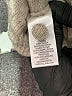 WAYF Tan Cardigan Size L - photo 8