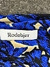 RODEBJER 100% Viscose Blue Casual Dress Size S - photo 7