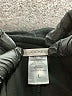 Jockey 100% Polyester Solid Black Shorts Size L - photo 3