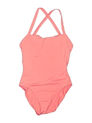 Calvin Klein One Piece Swimsuit (view 1)