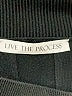 LIVE THE PROCESS Solid Black Formal Skirt Size M - photo 4