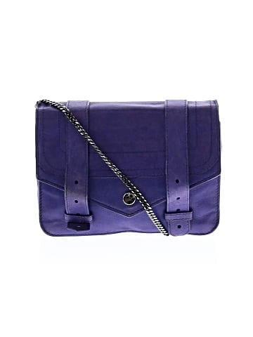 Proenza Schouler Leather Crossbody Bag (view 1)