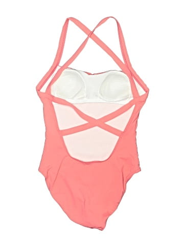 Calvin Klein One Piece Swimsuit (view 2)