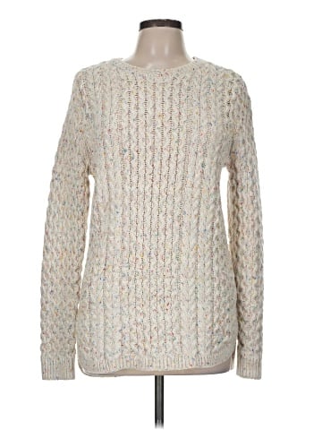 Lands' End Pullover Sweater (view 1)