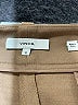 Vince. Solid Tan Casual Pants Size 12 - photo 7