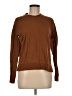 Jag 100% Cotton Brown Long Sleeve Top Size M - photo 1