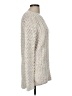 Lands' End Tweed Ivory Pullover Sweater Size M - photo 4