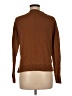 Jag 100% Cotton Brown Long Sleeve Top Size M - photo 2