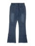 Assorted Brands Hearts Blue Jeans Size 9 - 10 - photo 2