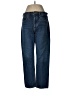 AGOLDE 100% Cotton Blue Jeans Size 27 waist - photo 1