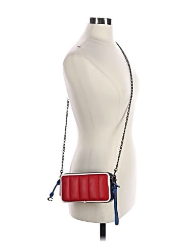 Coach Leather Crossbody Bag (view 2)