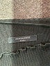 ALLSAINTS Solid Black Cocktail Dress Size S - photo 7