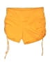 No Boundaries Orange Athletic Shorts Size S - photo 1