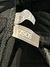 ASOS Solid Black Casual Pants Size 4 - photo 7